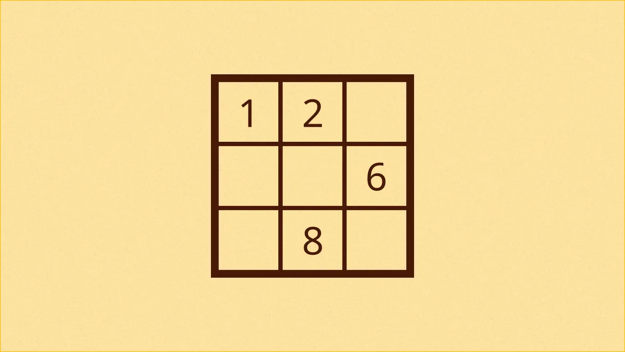 Sudoku Daily