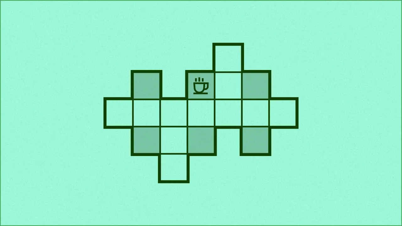 Tea Time Crossword